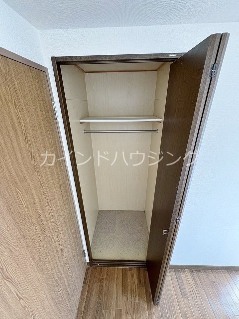 WESTヒルズ関空Ⅰ 収納