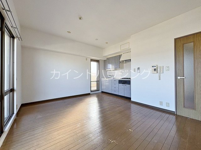 WESTヒルズ関空Ⅰ リビング