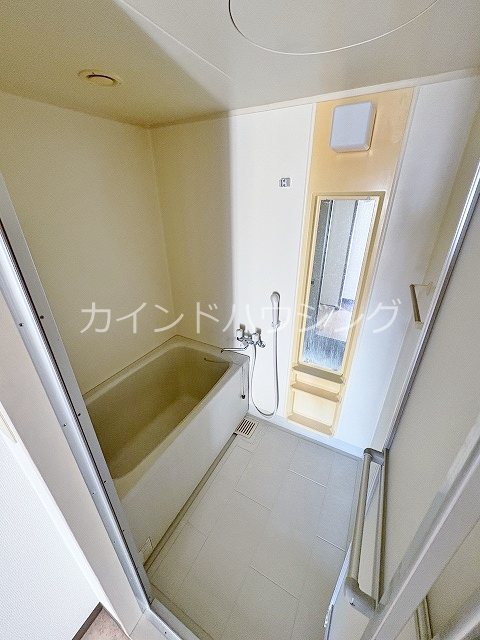 WESTヒルズ関空Ⅰ 風呂画像