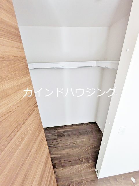 シャーメゾン住ノ江駅前 収納