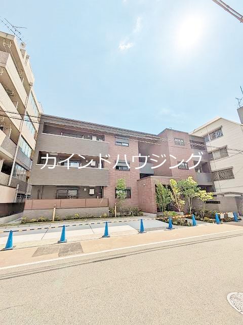 シャーメゾン住ノ江駅前 外観