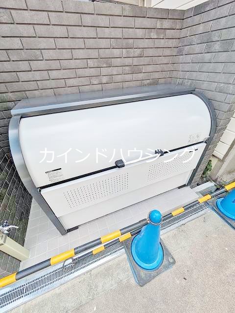 シャーメゾン住ノ江駅前 その他共有部分