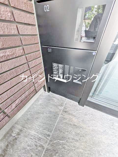 シャーメゾン住ノ江駅前 その他共有部分