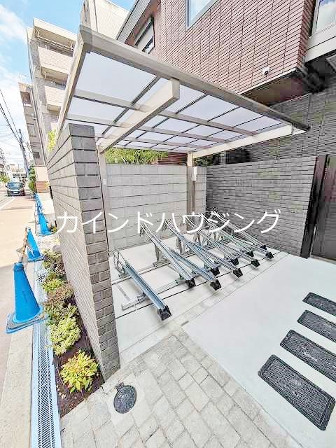 シャーメゾン住ノ江駅前 その他共有部分