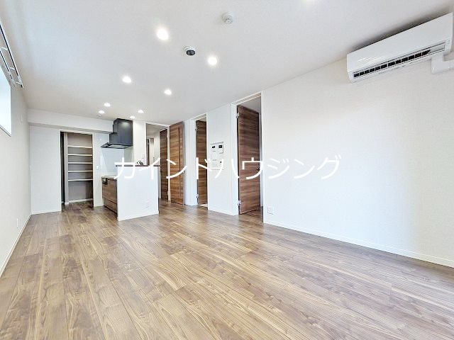 シャーメゾン住ノ江駅前 リビング