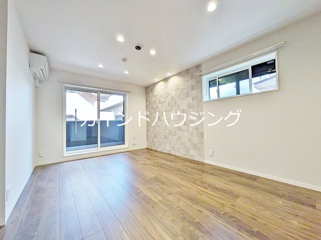 シャーメゾン住ノ江駅前 リビング