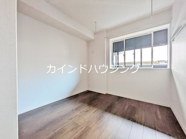 シャーメゾン住ノ江駅前 ベッドルーム