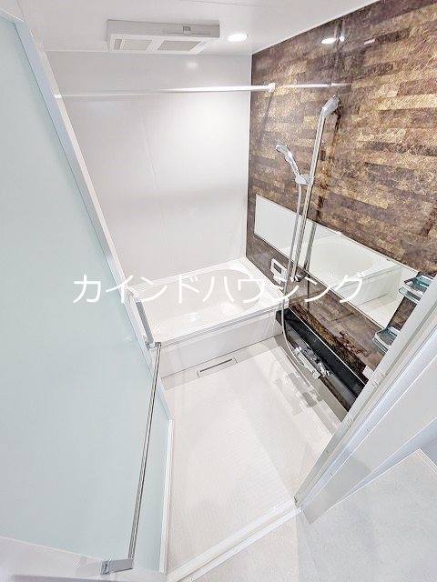 シャーメゾン住ノ江駅前 風呂画像