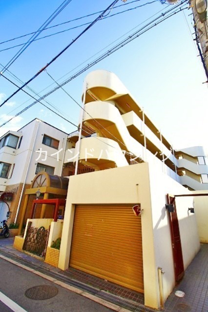 ヒルポイント住吉 外観
