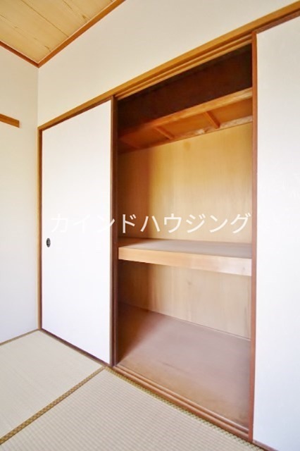 ヒルポイント住吉 収納