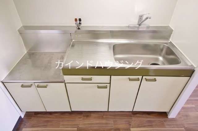 ヒルポイント住吉 キッチン