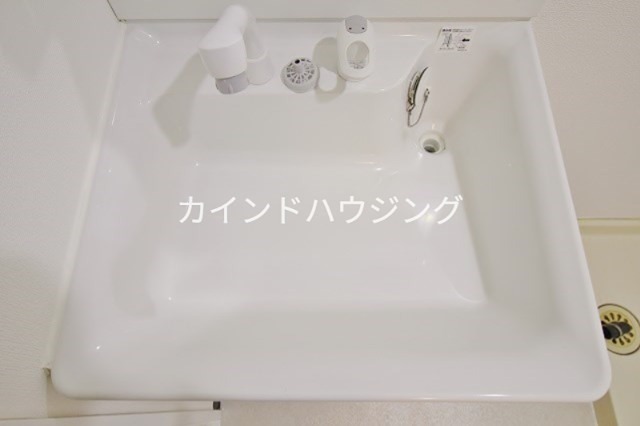 ヒルポイント住吉 洗面所