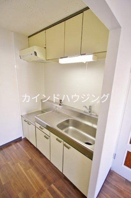 ヒルポイント住吉 キッチン