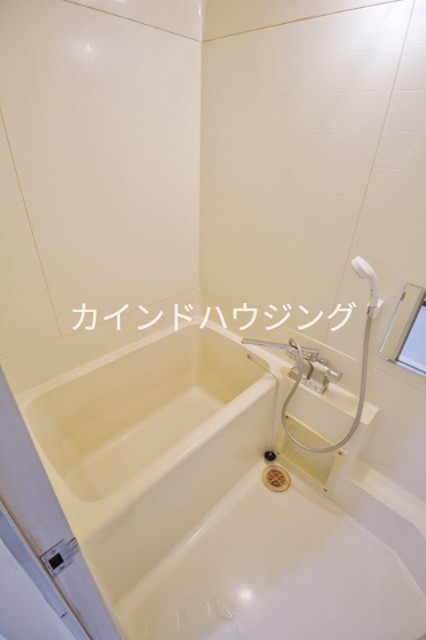 ヒルポイント住吉 風呂画像