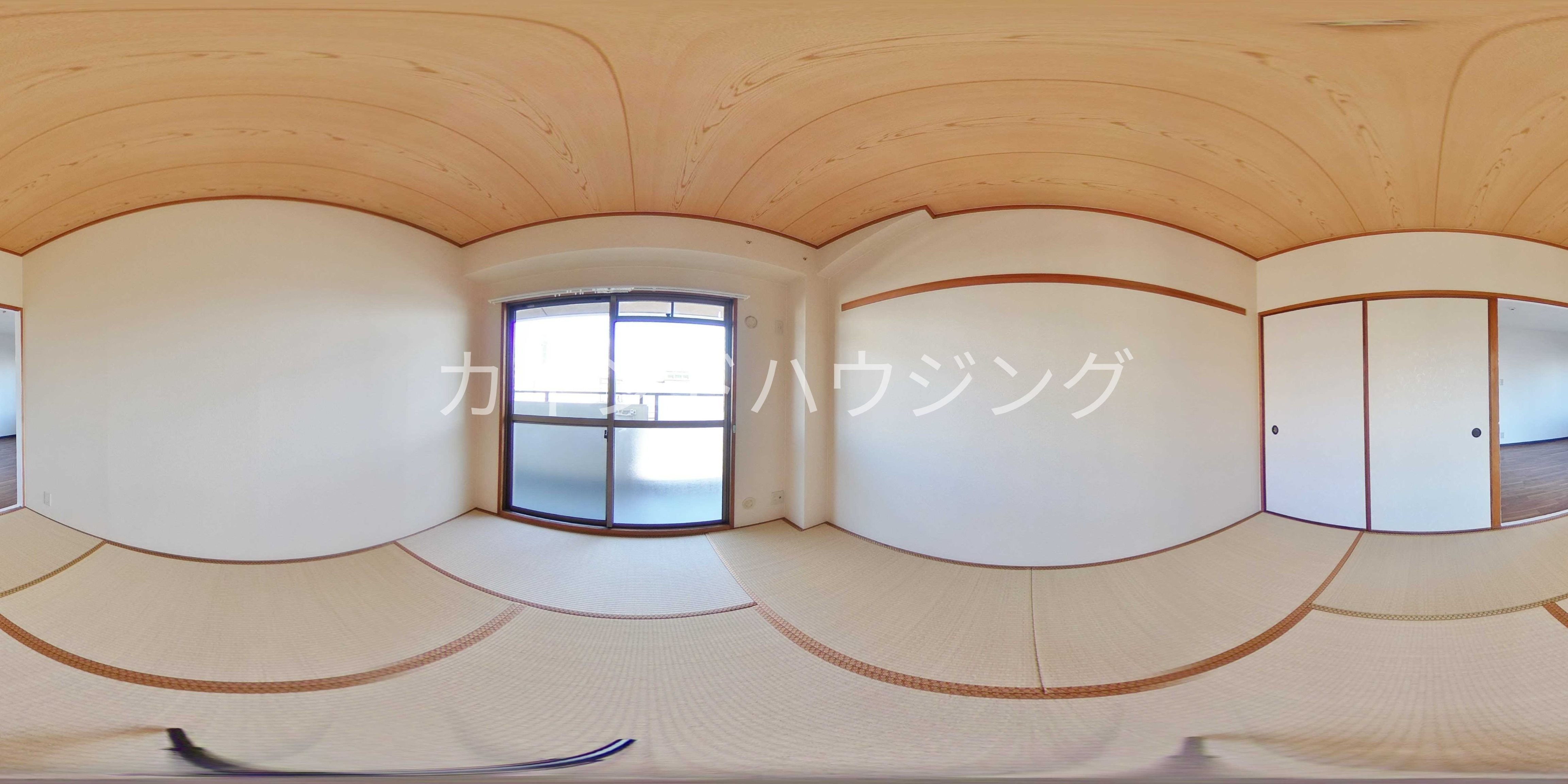 ヒルポイント住吉 和室