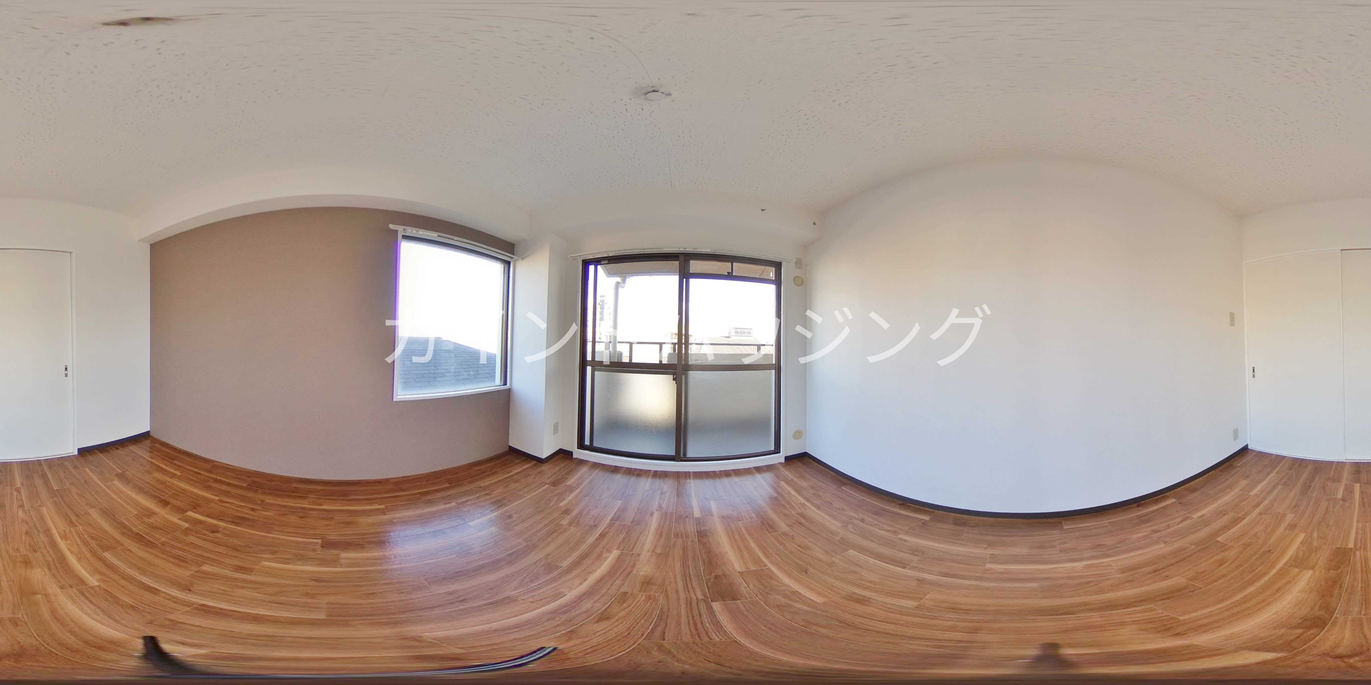 ヒルポイント住吉 洋室