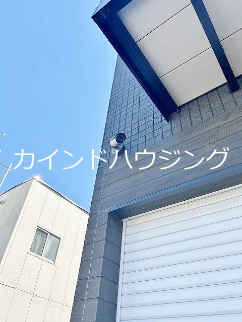 GAZZELE STYLE 西住之江 セキュリティ