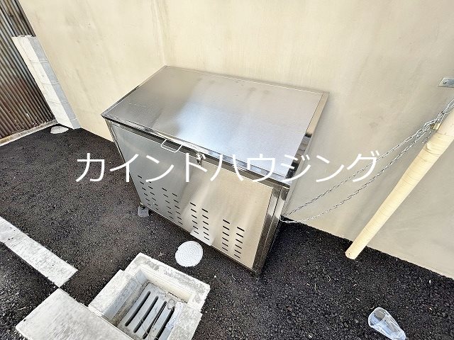 GAZZELE STYLE 西住之江 その他共有部分