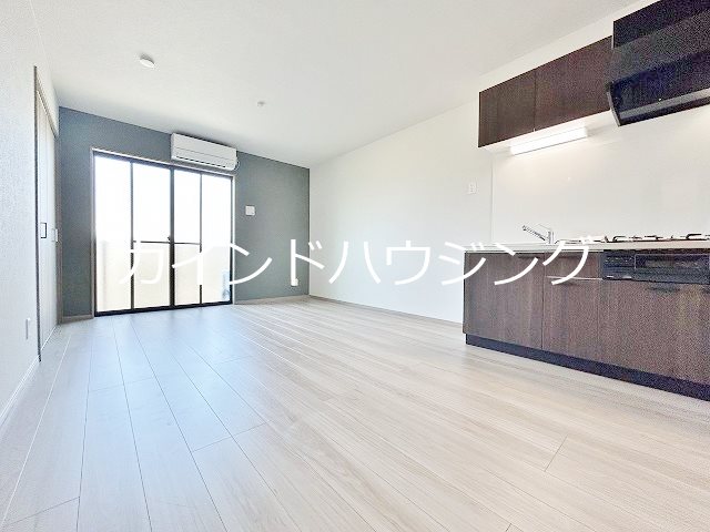 GAZZELE STYLE 西住之江 リビング