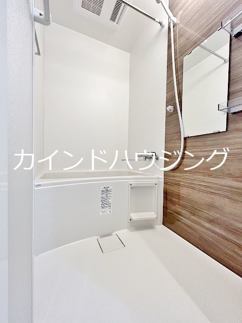 GAZZELE STYLE 西住之江 風呂画像