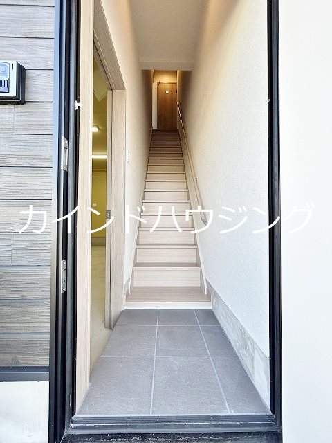 GAZZELE STYLE 西住之江 その他部屋・スペース