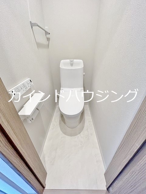 GAZZELE STYLE 西住之江 トイレ