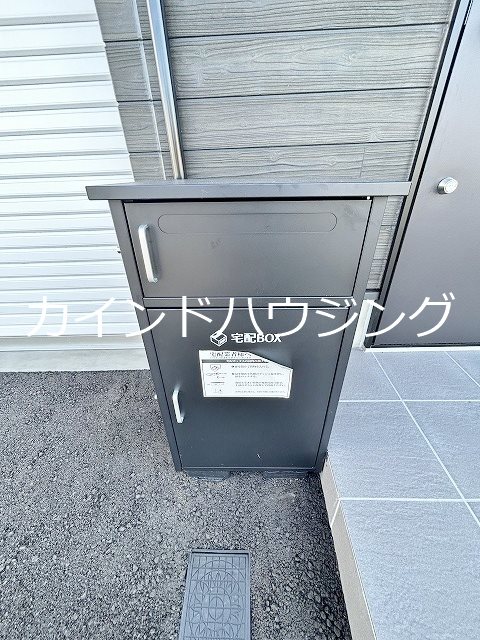 GAZZELE STYLE 西住之江 その他共有部分