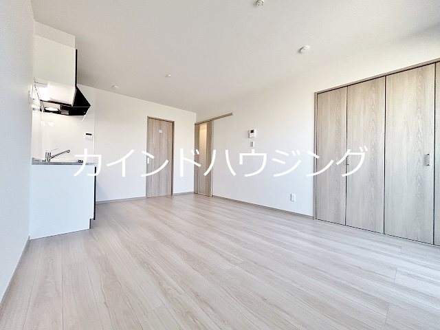 GAZZELE STYLE 西住之江 リビング