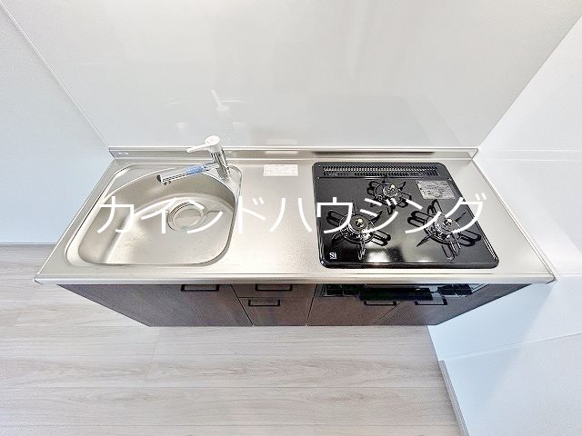 GAZZELE STYLE 西住之江 キッチン