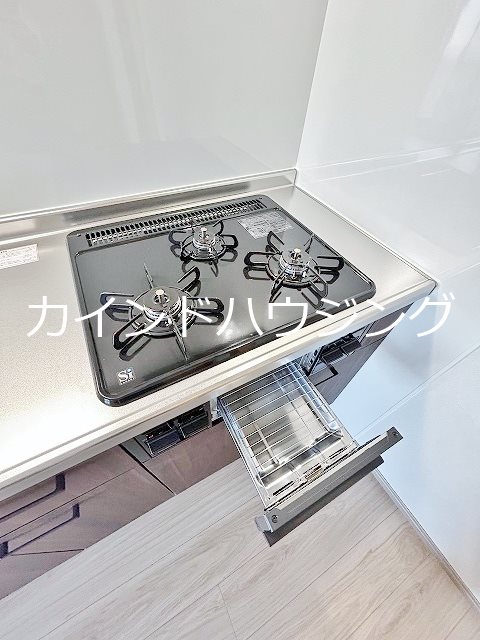 GAZZELE STYLE 西住之江 キッチン