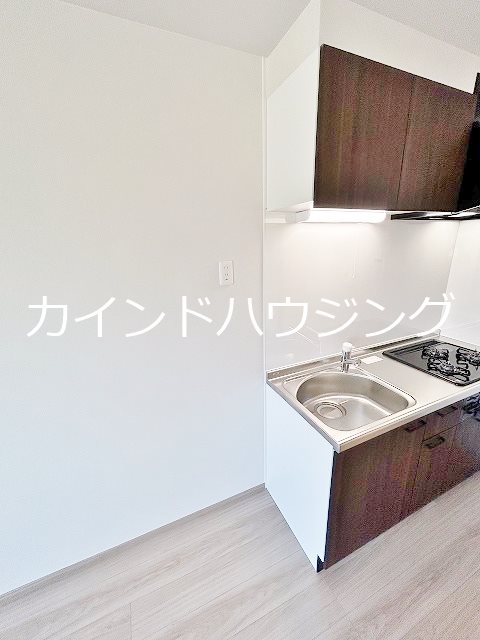 GAZZELE STYLE 西住之江 キッチン