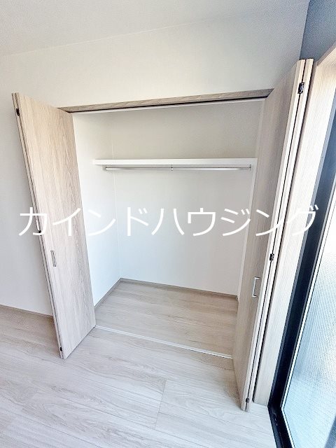 GAZZELE STYLE 西住之江 収納