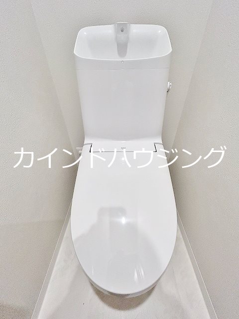 GAZZELE STYLE 西住之江 トイレ