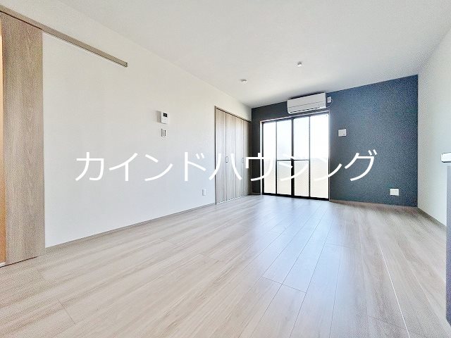 GAZZELE STYLE 西住之江 ベッドルーム