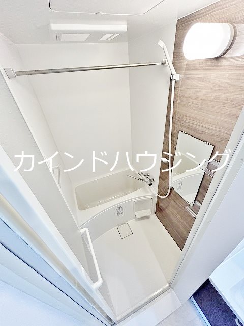 GAZZELE STYLE 西住之江 風呂画像