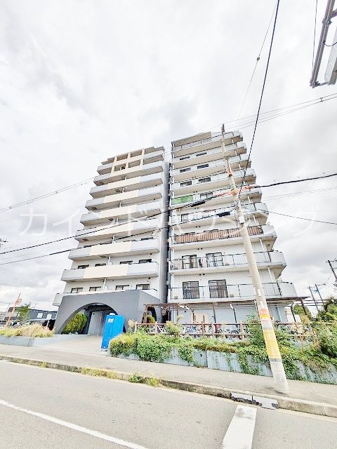 パークモダン住之江公園 外観