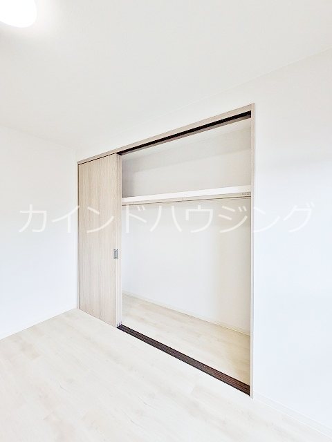 パークモダン住之江公園 収納