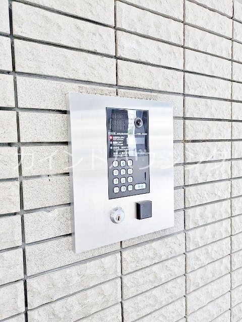 パークモダン住之江公園 セキュリティ