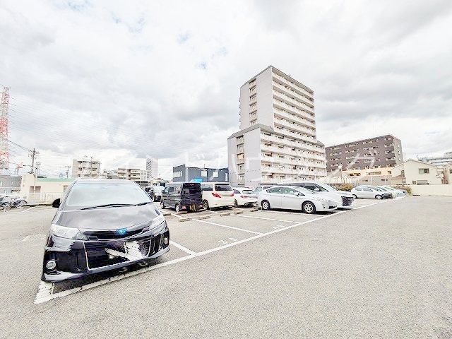 パークモダン住之江公園 駐車場