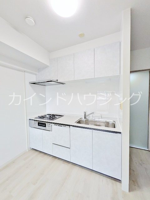パークモダン住之江公園 キッチン