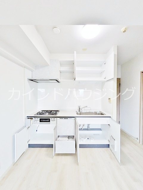 パークモダン住之江公園 キッチン