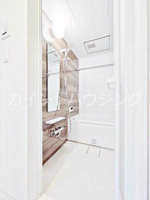 パークモダン住之江公園 風呂画像