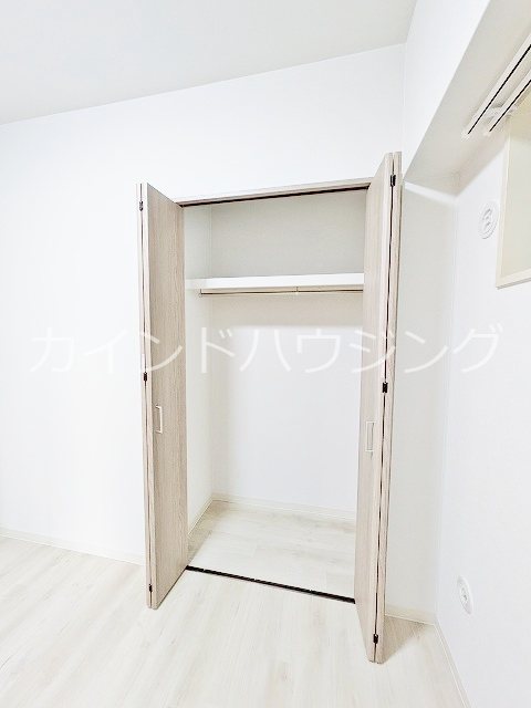 パークモダン住之江公園 収納