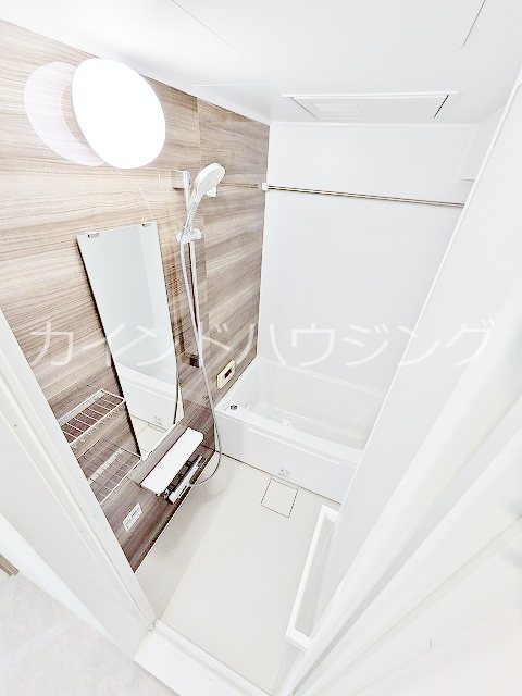 パークモダン住之江公園 風呂画像