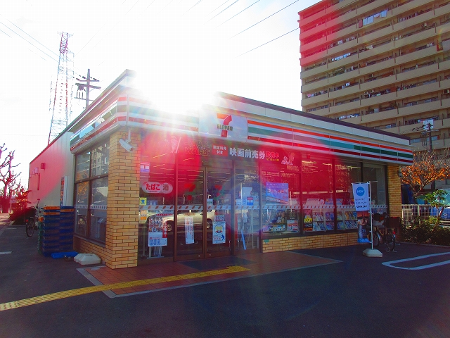 パークモダン住之江公園 コンビニ