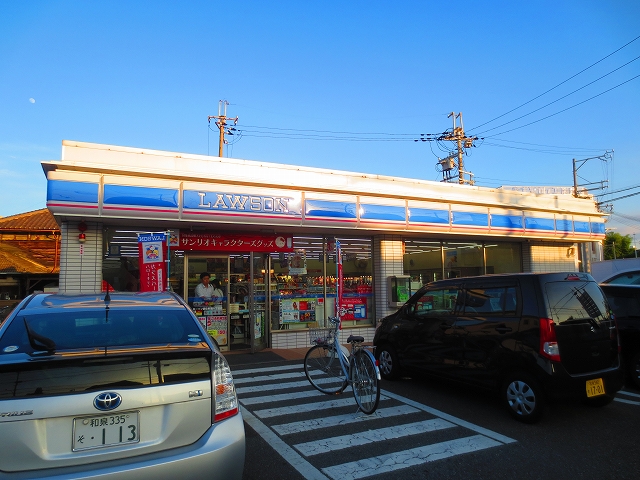 ALEGRIA泉佐野South コンビニ