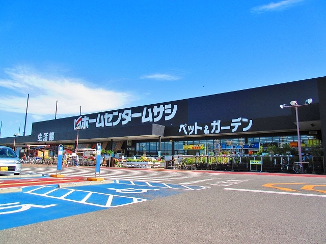ALEGRIA泉佐野South ホームセンター