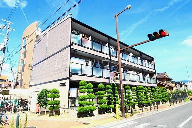 サンリゾート21 外観