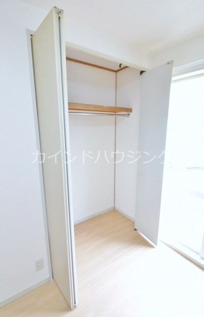 サンメイトA・B棟 収納