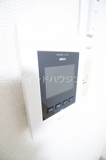サンメイトA・B棟 セキュリティ